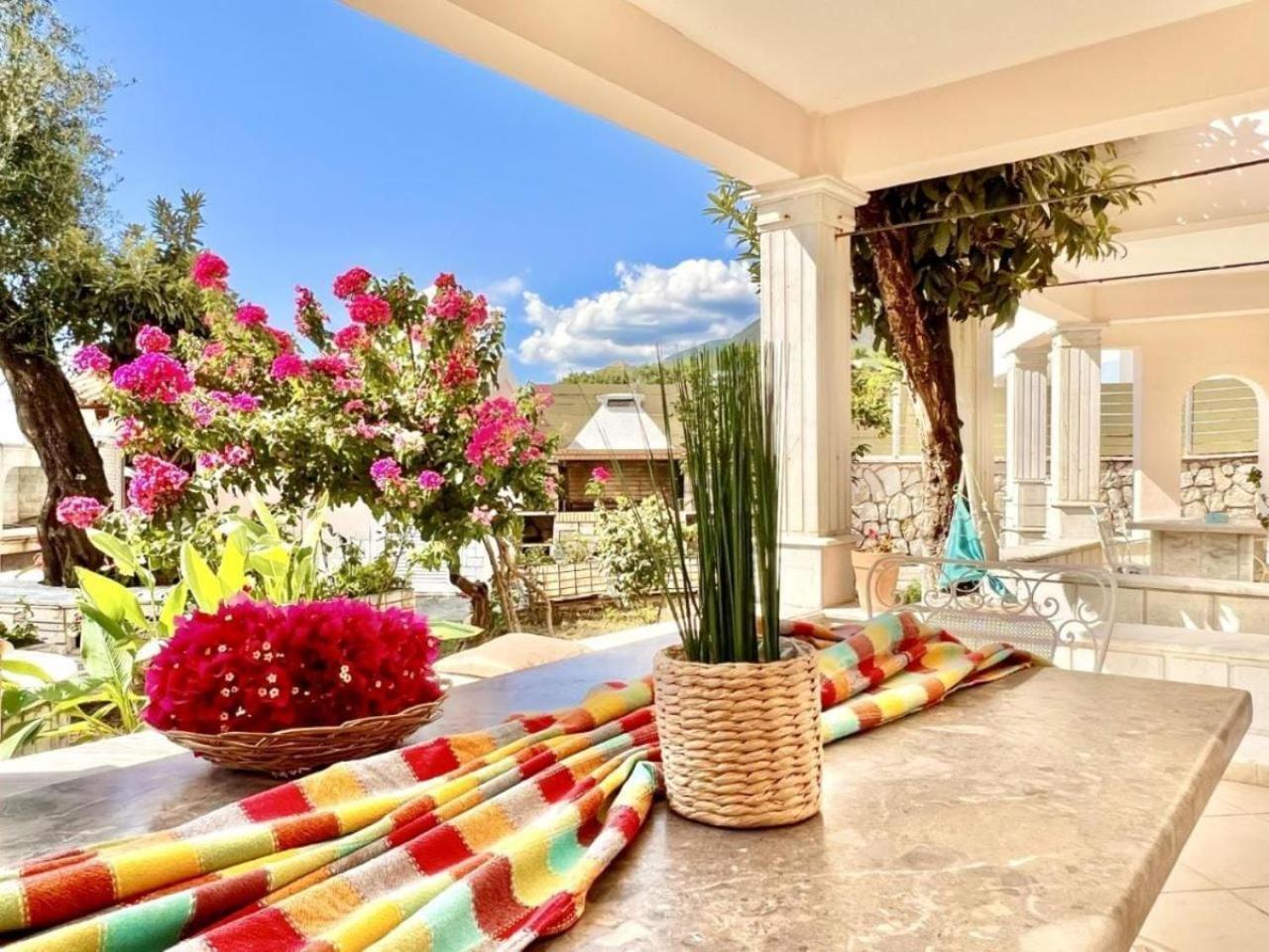 Villa Aphrodite Nissaki Nisaki  Exterior foto