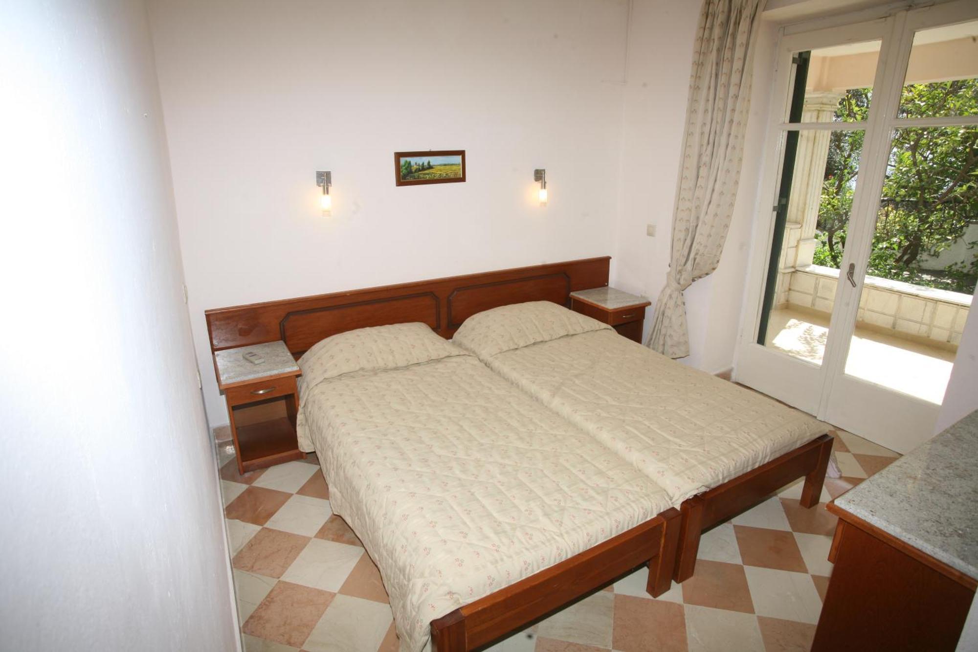 Villa Aphrodite Nissaki Nisaki  Exterior foto