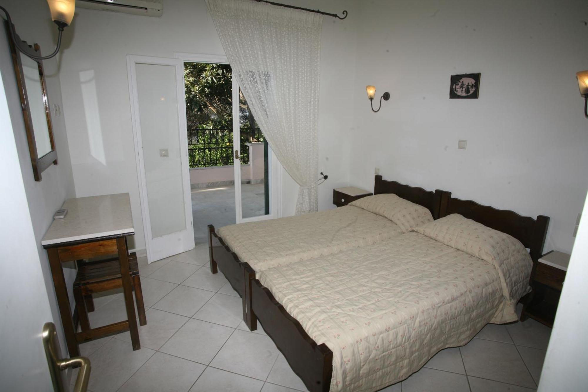 Villa Aphrodite Nissaki Nisaki  Exterior foto